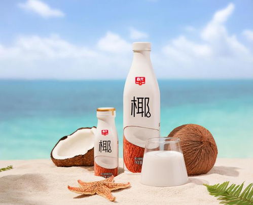 春光食品杠上椰樹椰汁,誰是海南最貴的 椰子