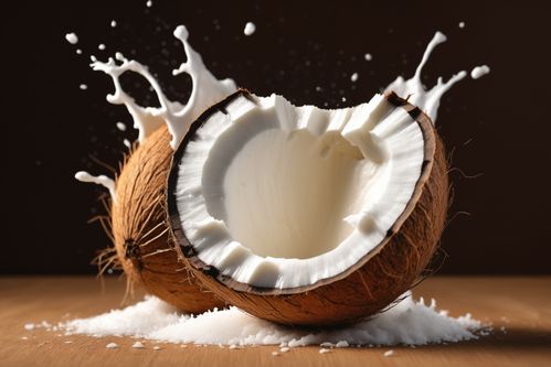 食物椰肉現(xiàn)摘清爽椰子攝影圖圖片 攝影圖 下載至來(lái)源處