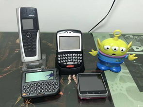 通訊器材大航海之黑莓篇 從巔峰到沉寂的傳奇歷程