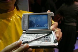 摩托羅拉展臺縱覽 2004年中國國際通信設備技術展上的通訊設備風采